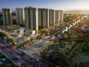 汨罗罗城中央广场